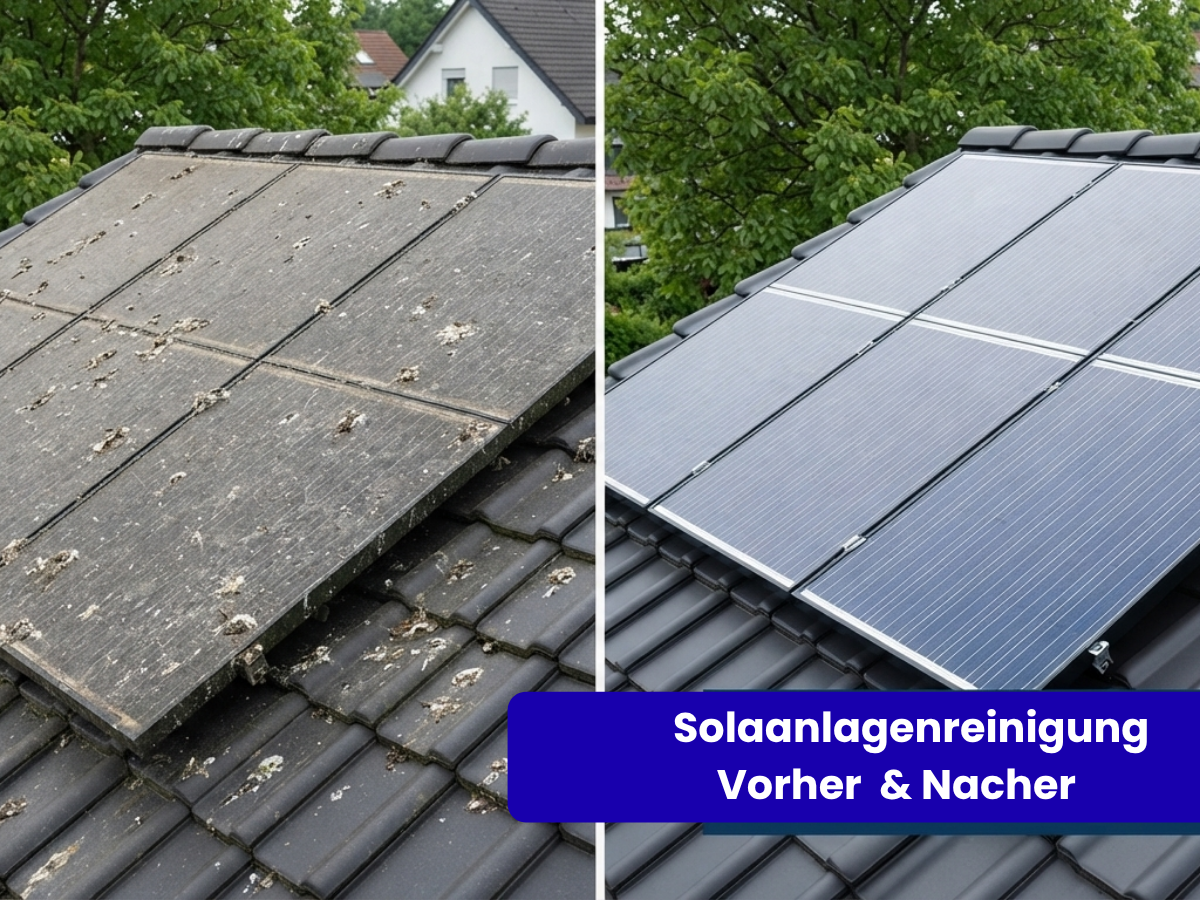 solaanlagenreinigung vorher & nacher ald fensterreinigung hamburg (1)