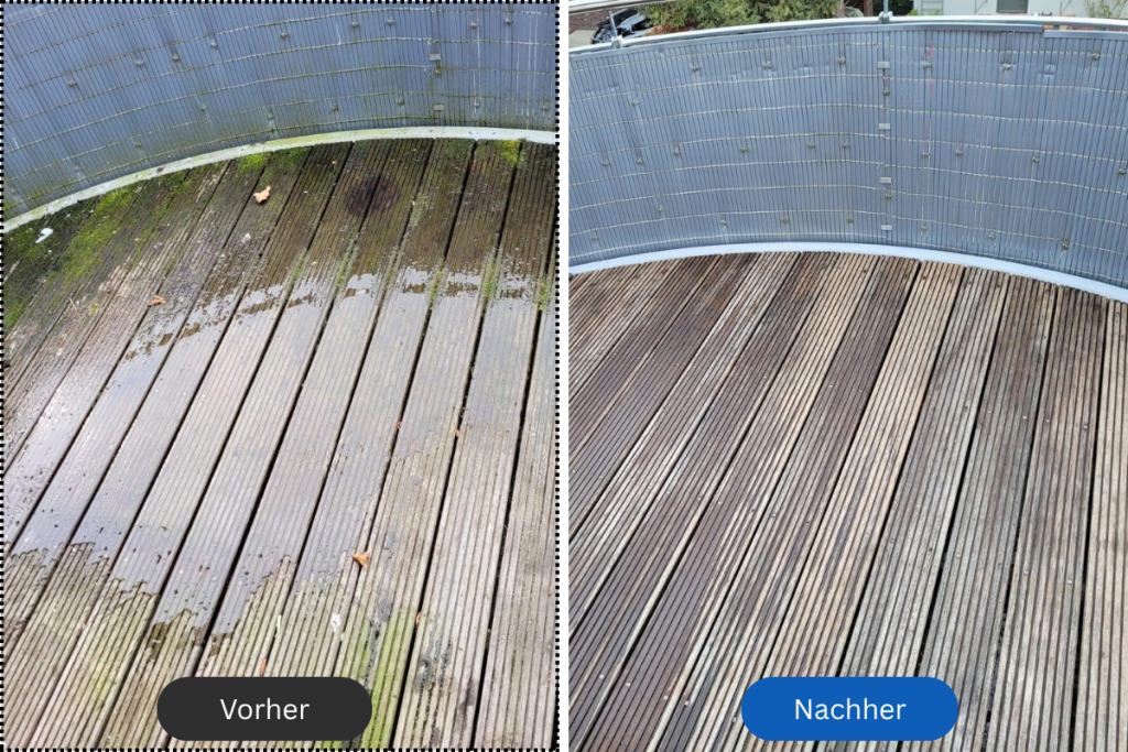 vorher nachher balkonboden reinigen 1