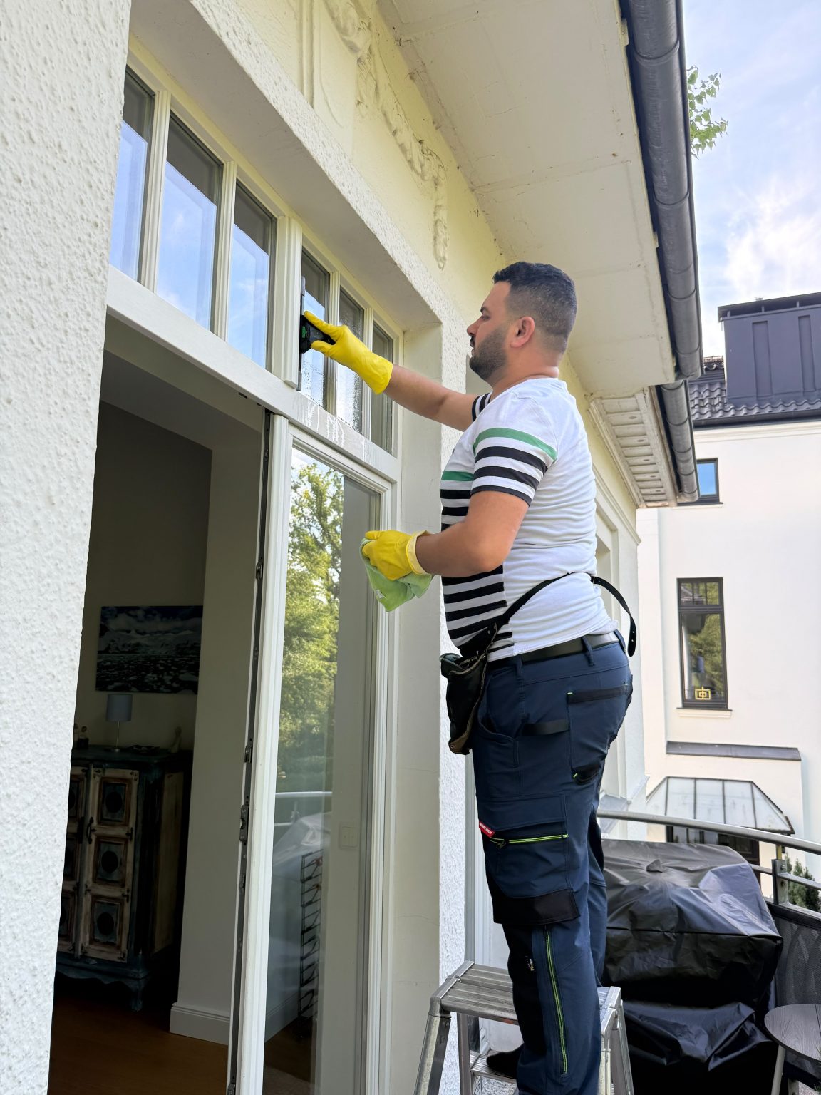 Fensterreinigung in Bargteheide