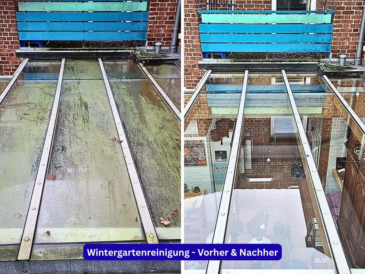 wintergartenreinigung